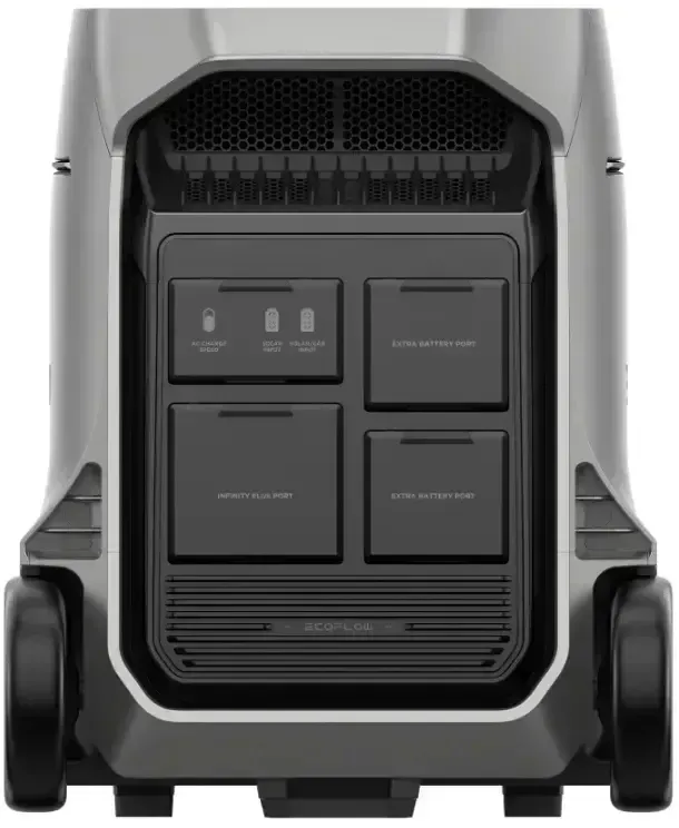 Зарядна станція EcoFlow DELTA Pro 3 - міжнародна версія — Photo 5