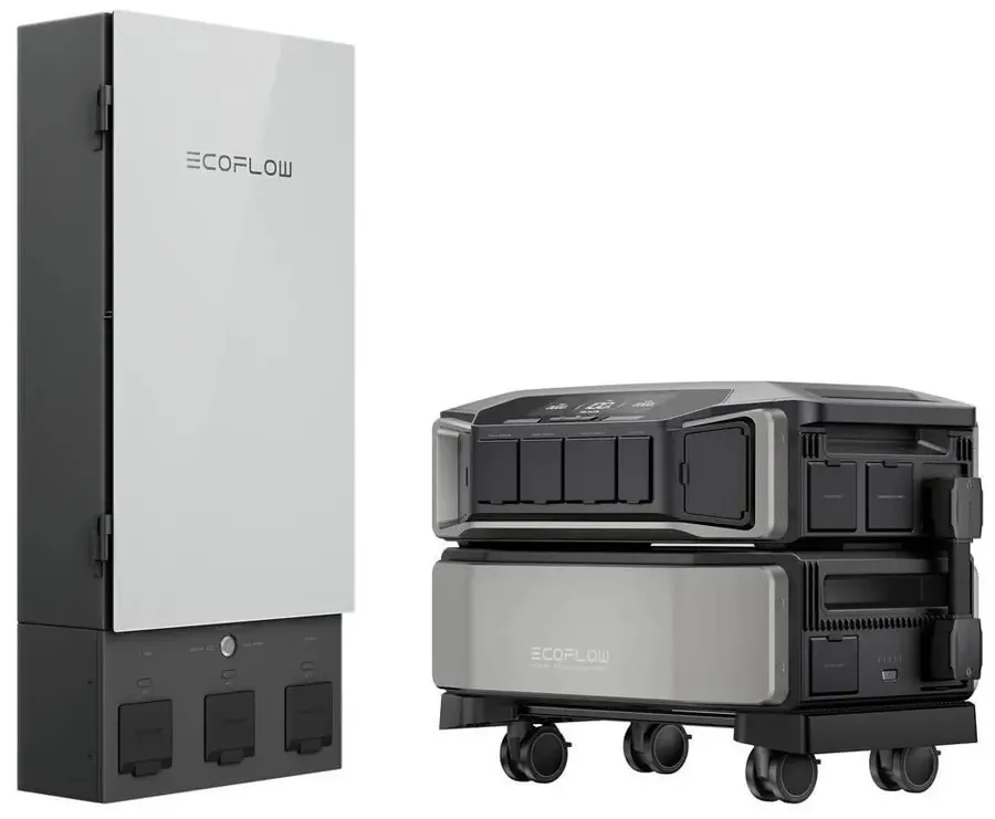 Комплект EcoFLow DELTA Pro ULTRA та додаткова батарея DELTA Pro ULTRA — Photo 1
