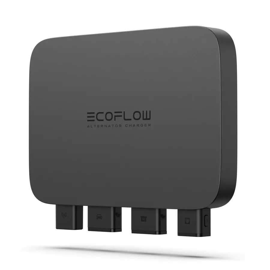 Автомобільна зарядна станція EcoFlow Alternator Charger — Photo 1