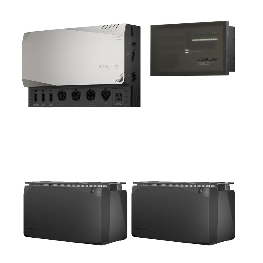 Комплект енергонезалежності EcoFlow Power Prepared Kit 10 kWh