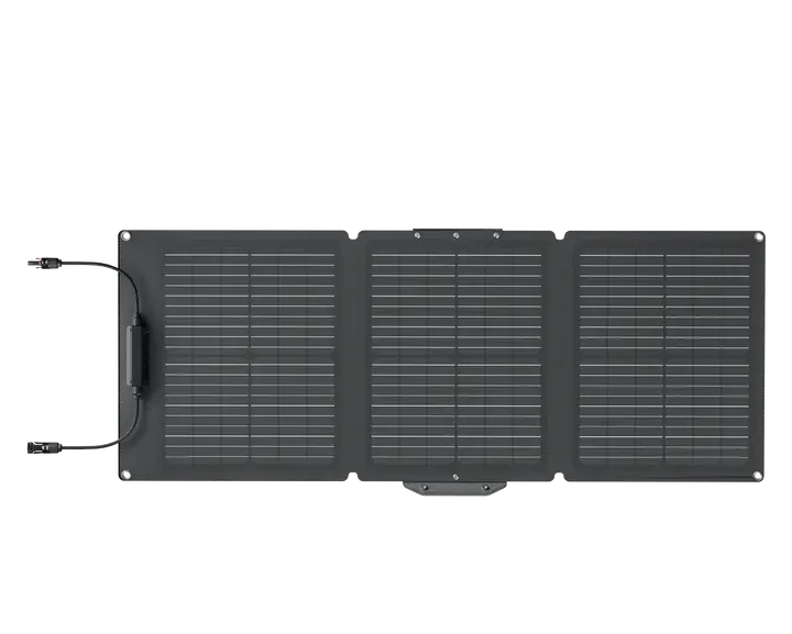 Сонячна панель EcoFlow 60 Вт Solar Panel — Photo 3