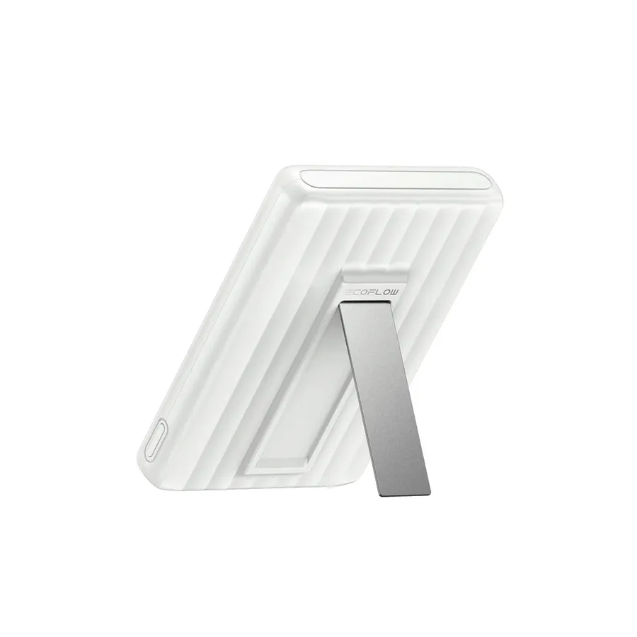 Повербанк EcoFlow RAPID Mag Power Bank 10000mAh білий — Photo 1