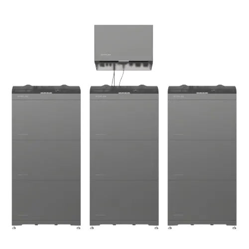 Комплект енергонезалежності EcoFlow Power Ocean ємність 45 kWh (трифазний потужністю 12 kW)