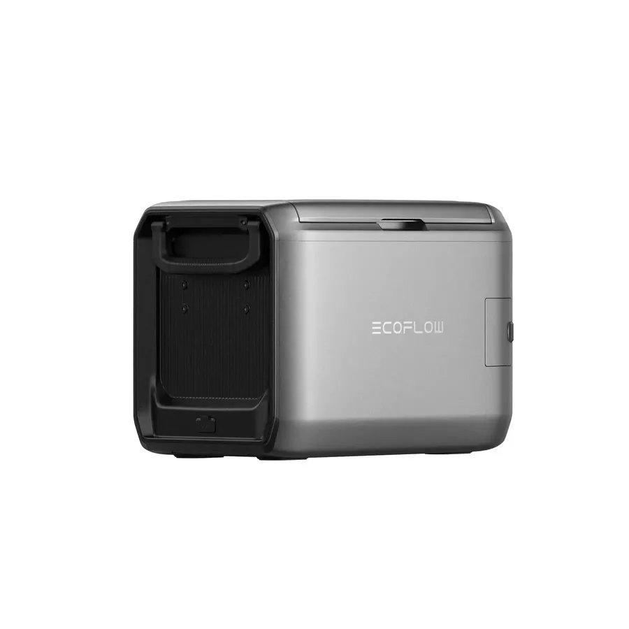 Холодильник Ecoflow Glacier Classic 45L з акумулятором — Photo 7