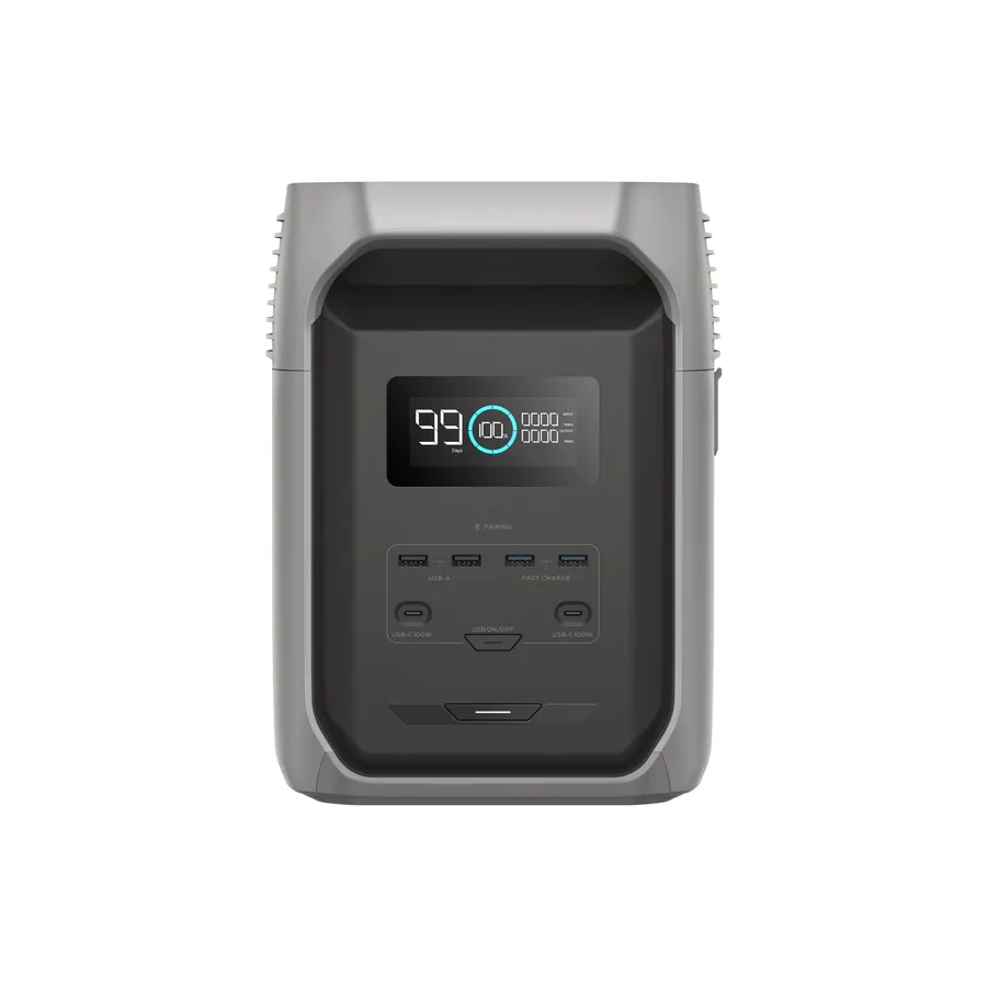 Зарядна станція EcoFlow DELTA 3 1500 — Photo 1