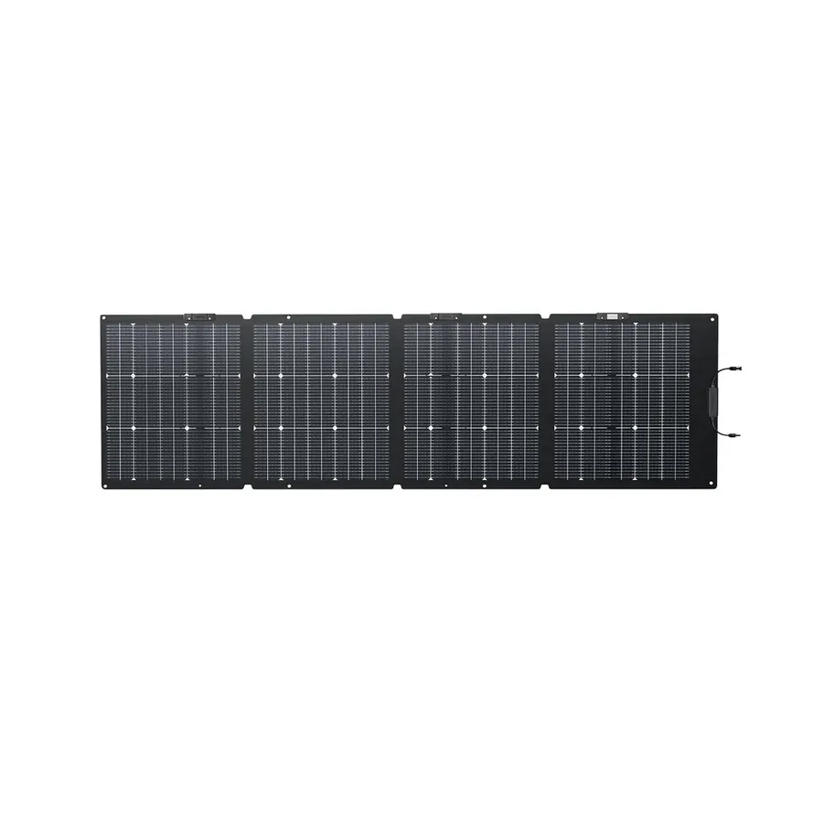 Сонячна панель EcoFlow 220W NextGen Solar Panel — Photo 2