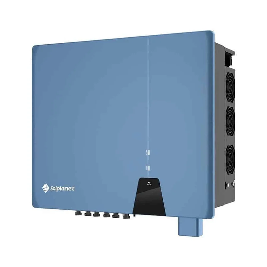 Мережевий трифазний інвертор Solplanet ASW30K-LT-G3, Ai-dongle, SPS&amp;#038;AFCI