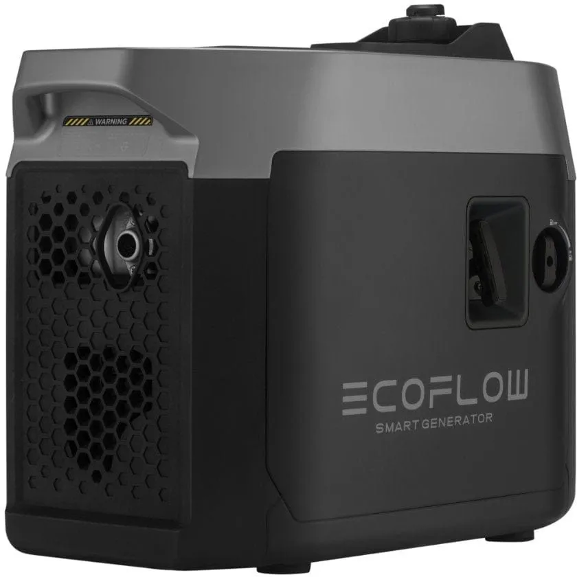 Генератор EcoFlow Smart Generator — Photo 2