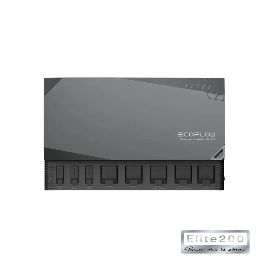 Інвертор Ecoflow Power Hub 5kVA — Photo 3