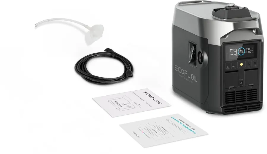 Генератор EcoFlow Smart Generator — Photo 6