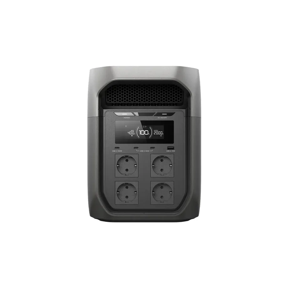 Зарядна станція EcoFlow DELTA 3 Max (Авіа) — Photo 3