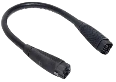 Кабель EcoFlow DELTA Pro-4-8 Double handle connection 0.75m — Photo 1