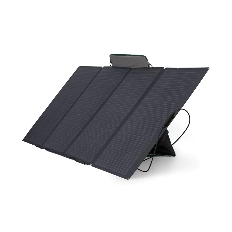 Сонячна панель EcoFlow 400 Вт Solar Panel — Photo 1