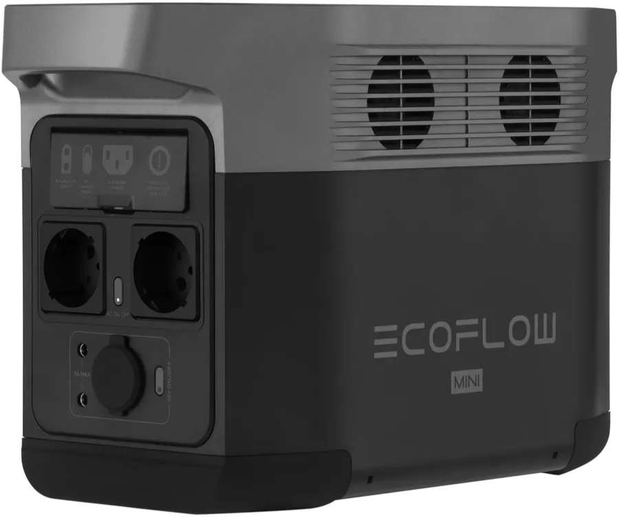 Зарядна станція EcoFlow DELTA mini (882 Вт·год) — Photo 3