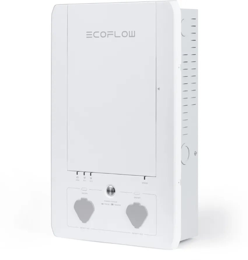 Набор EcoFlow Smart Home Panel Combo — Photo 2