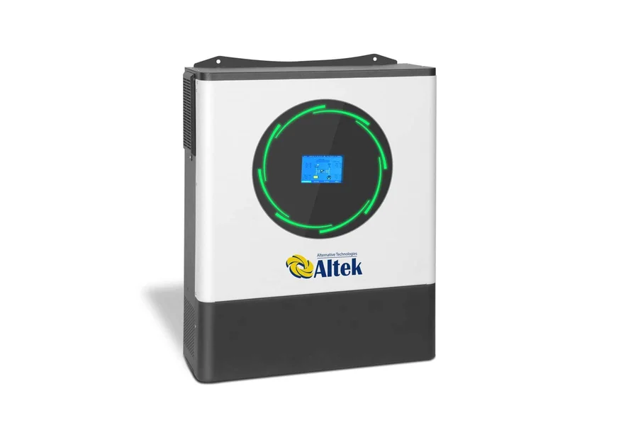 Гібридний інвертор ALTEK Atlas 8,2 KW-48V — Photo 1