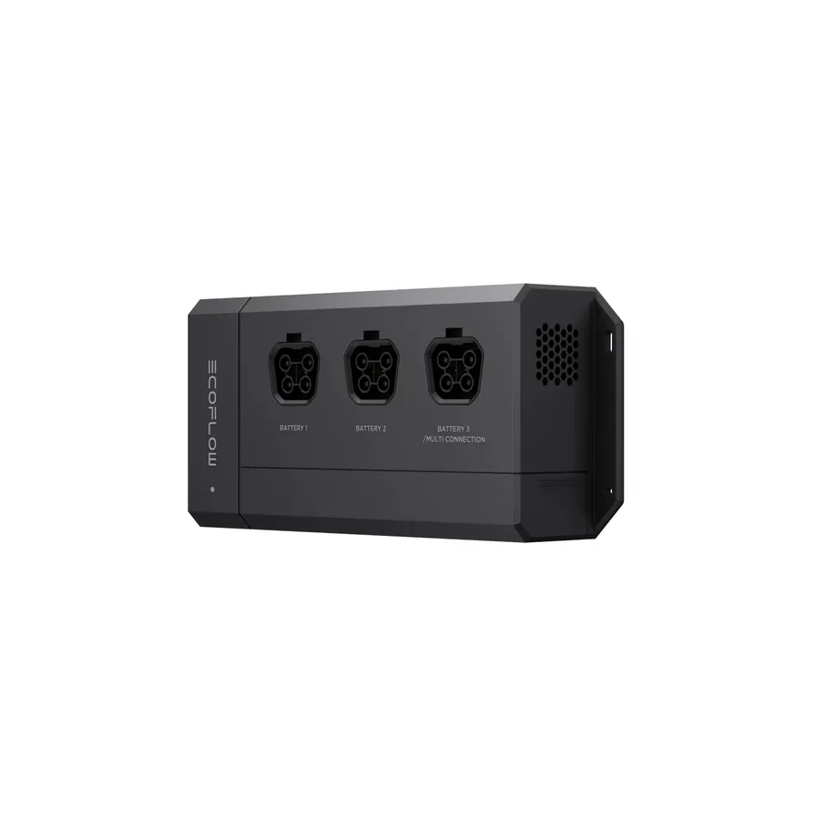 Ecoflow Power Dock станція для збільшення ємності — Photo 1
