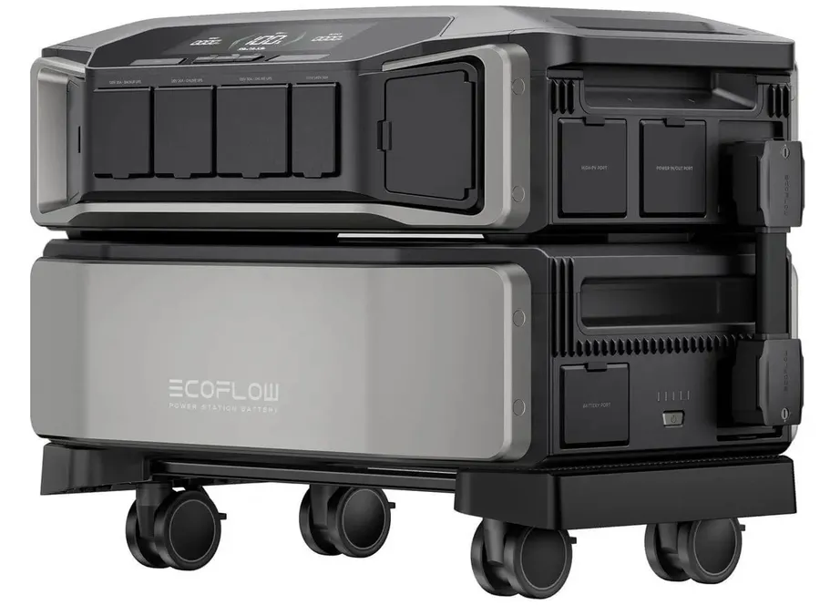 Комплект EcoFLow DELTA Pro ULTRA та додаткова батарея DELTA Pro ULTRA
