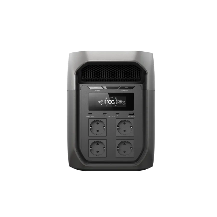 Зарядна станція EcoFlow DELTA 3 Max — Photo 1