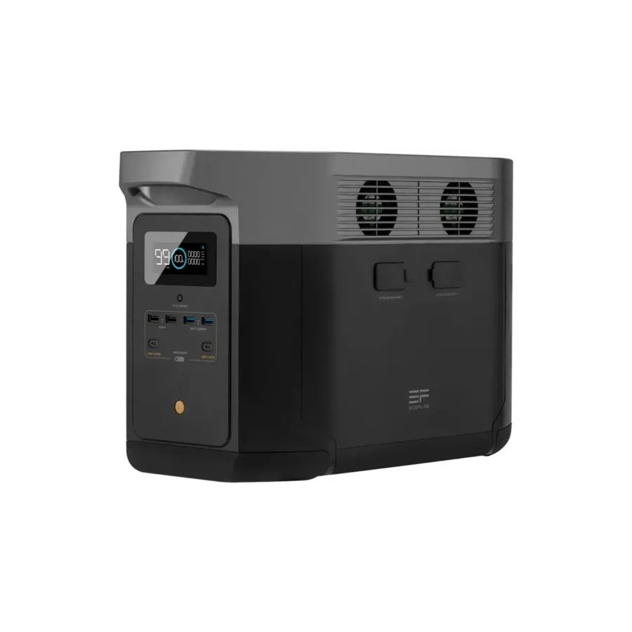Зарядна станція EcoFlow DELTA Max 1600 (1612 Вт·год) — Photo 1
