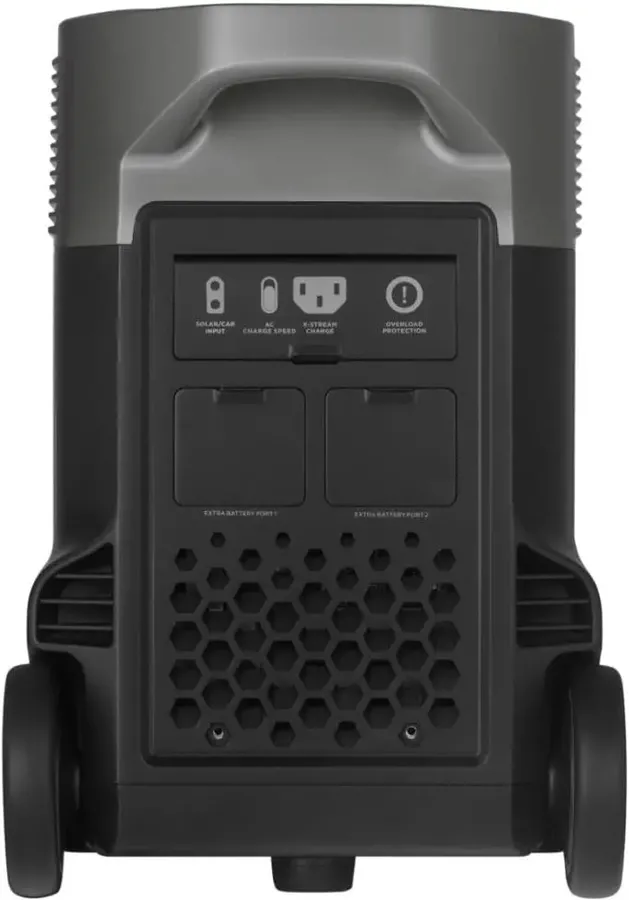 Зарядна станція EcoFlow DELTA Pro - міжнародна версія — Photo 4
