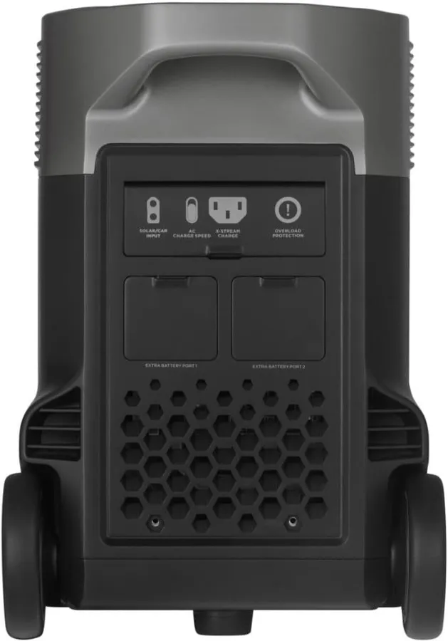 Зарядна станція EcoFlow DELTA Pro (3600 Вт·год) — Photo 5