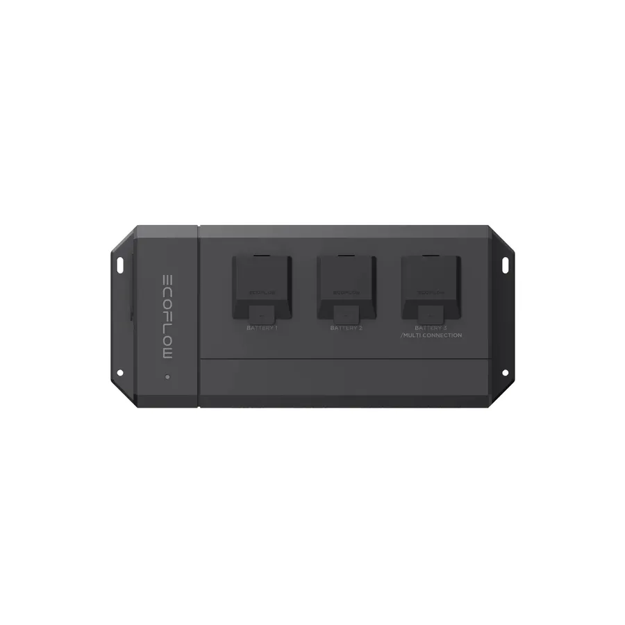 Ecoflow Power Dock станція для збільшення ємності — Photo 3
