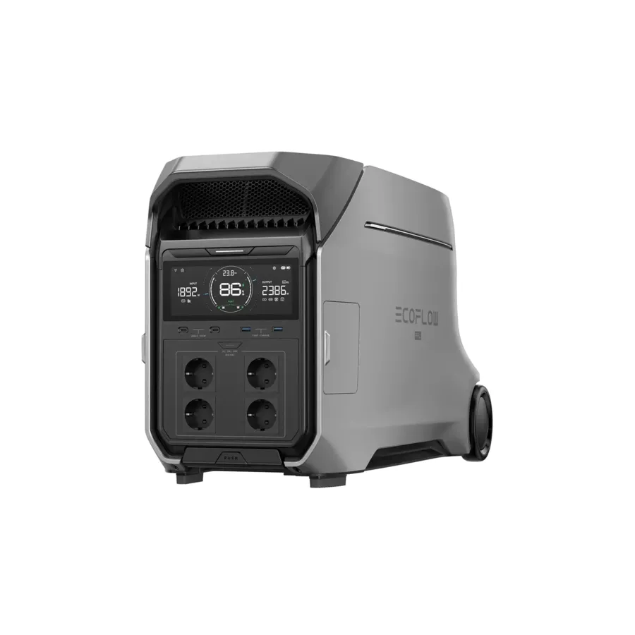 Зарядна станція EcoFlow DELTA Pro 3 - міжнародна версія — Photo 6