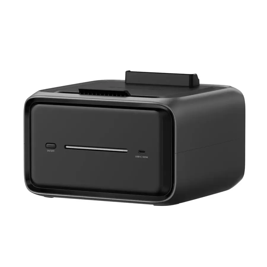 Додаткова батарея EcoFlow RIVER 3 Plus Smart EB 600 Extra Battery — Photo 1