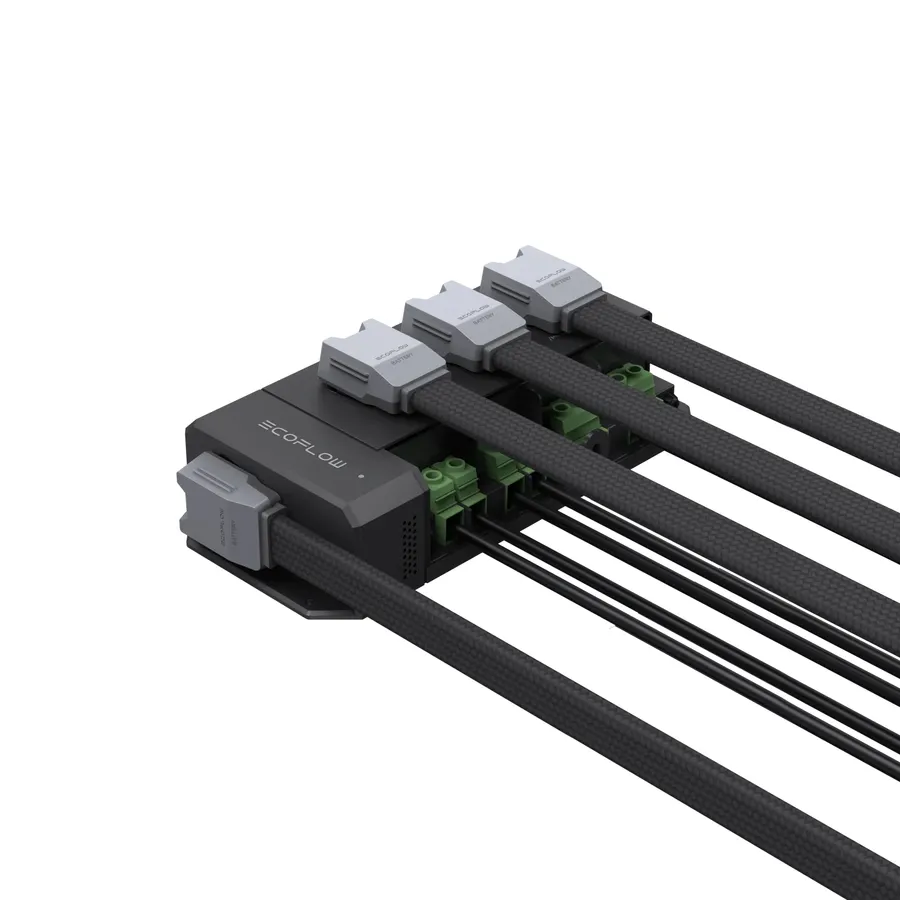 Ecoflow Power Dock станція для збільшення ємності — Photo 4