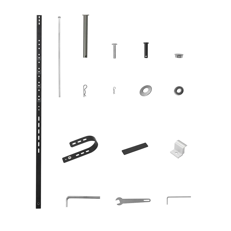 Система кріплень для сонячних панелей Balcony Hook Kit — Photo 1