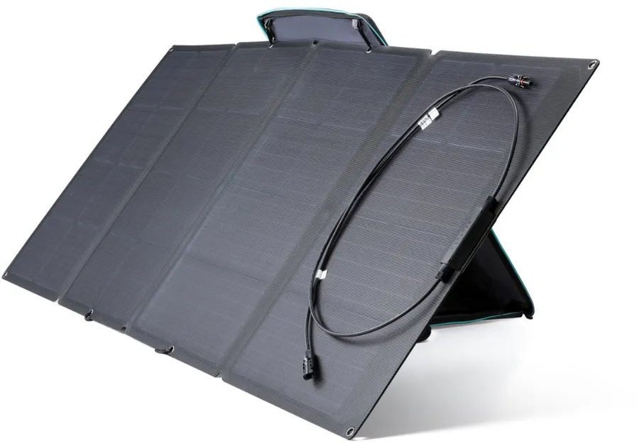 Сонячна панель EcoFlow 160 Вт Solar Panel — Photo 2