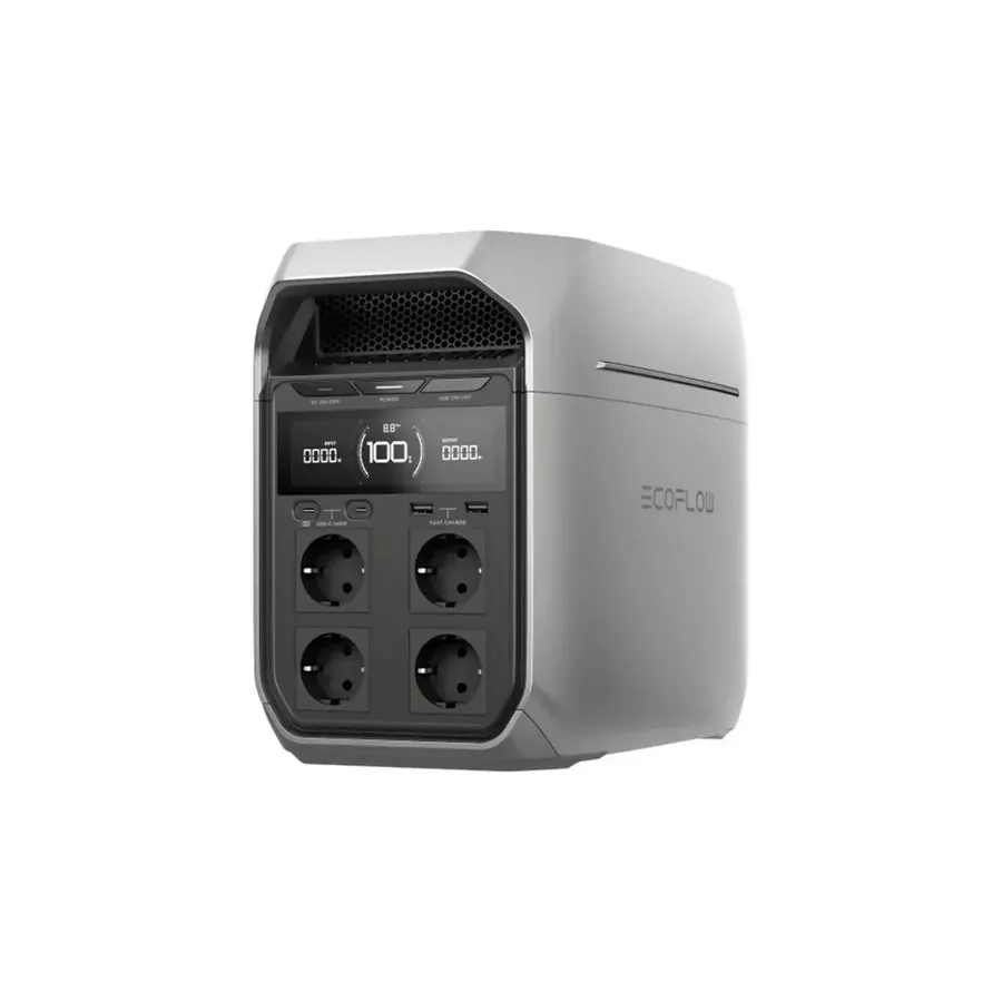 Зарядная станция EcoFlow DELTA 3 PLUS (Авиа) — Photo 1