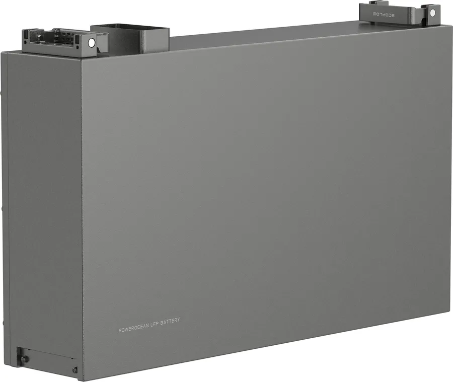 Комплект энергонезависимости Ecoflow Power Ocean 10 kWh (однофазный инвертор 6 кВт) — Photo 3