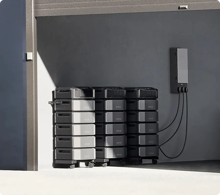 Комплект EcoFLow DELTA Pro ULTRA та додаткова батарея DELTA Pro ULTRA — Photo 3