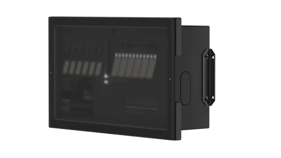 Панель керування EcoFlow Power Kit