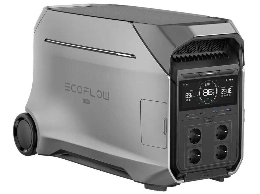 Зарядна станція EcoFlow DELTA Pro 3 — Photo 3