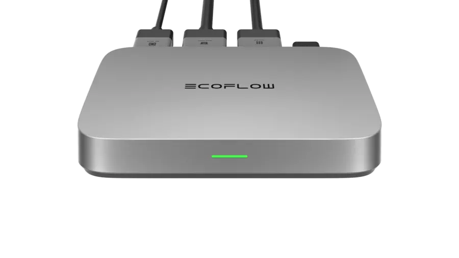 Мікроінвертор EcoFlow PowerStream 600W — Photo 1