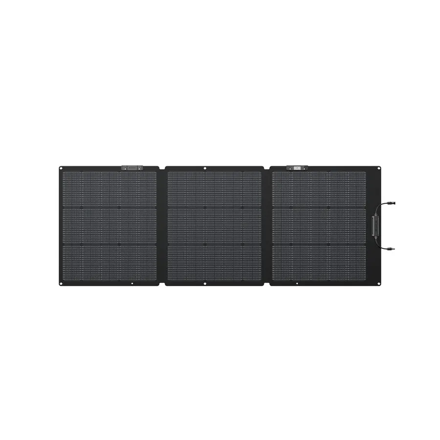 Сонячна панель EcoFlow 160W NextGen Solar Panel — Photo 6
