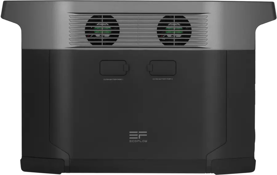 Зарядна станція EcoFlow DELTA Max 1600 (1612 Вт·год) — Photo 4