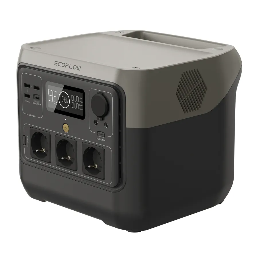 Зарядна станція EcoFlow RIVER 2 Pro (768 Вт·год) — Photo 5