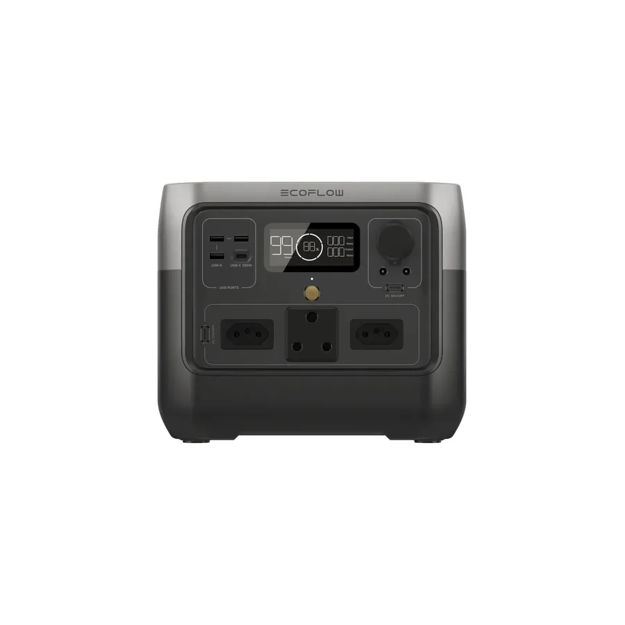 Зарядна станція EcoFlow RIVER 2 Pro (768 Вт·год) - міжнародна версія
