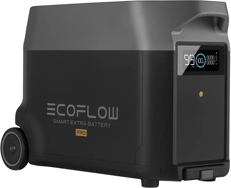 Додаткова батарея EcoFlow DELTA Pro Extra Battery — Photo 8