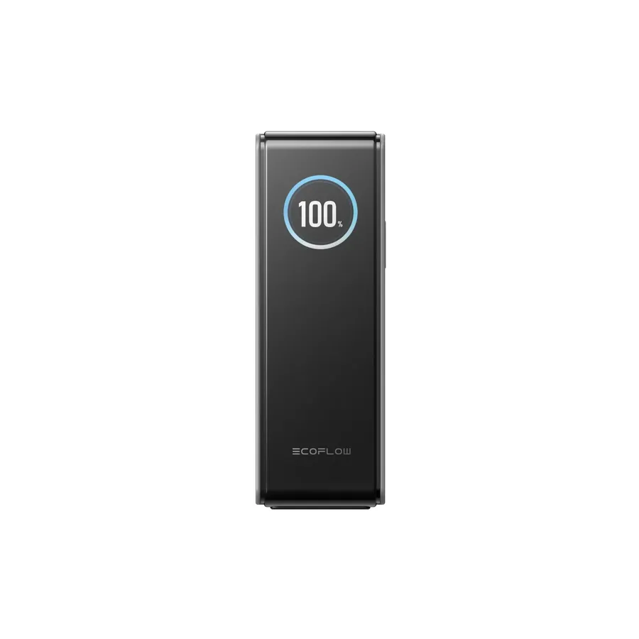 Павербанк EcoFlow RAPID Power Bank 25000mAh сріблястий — Photo 1