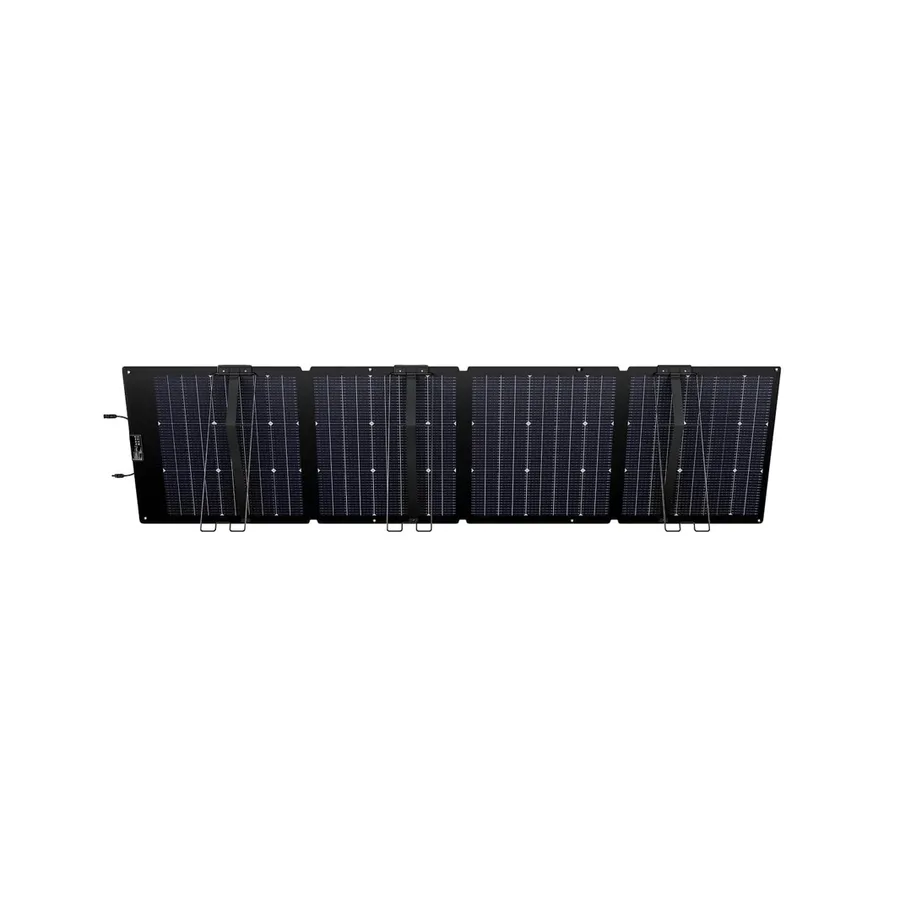 Сонячна панель EcoFlow 220W NextGen Solar Panel — Photo 5
