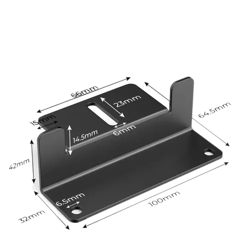 Cистема кріплень EcoFlow Rigid Solar Panel Mounting Feet — Photo 2