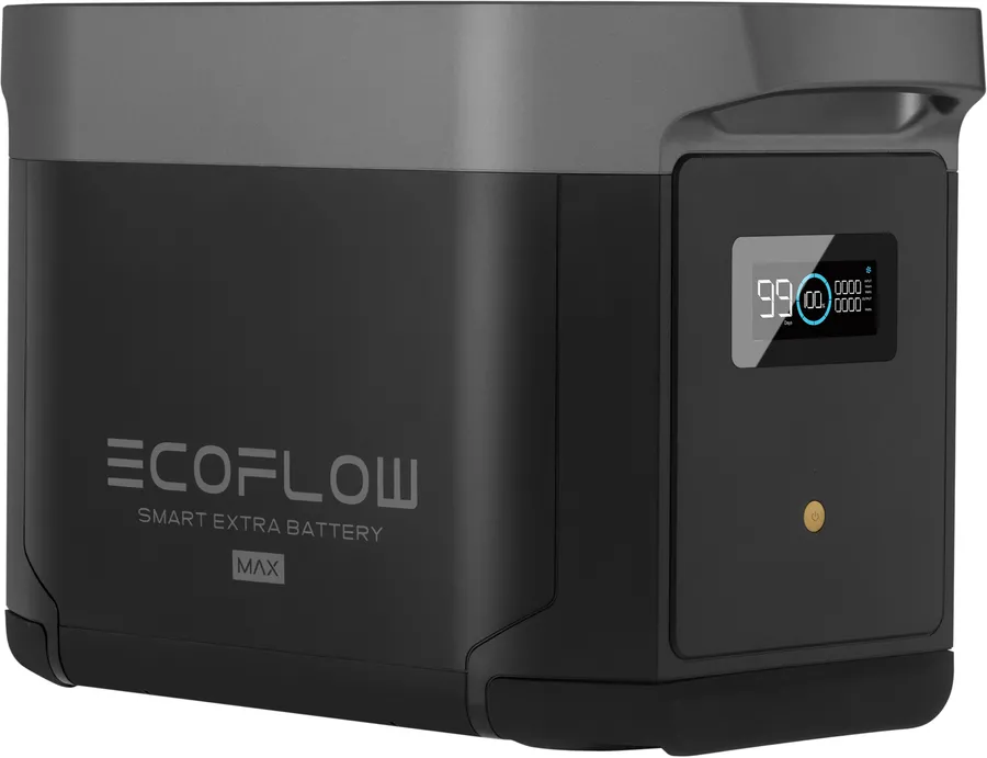 Дополнительная батарея EcoFLow DELTA Max Extra Battery — Photo 7