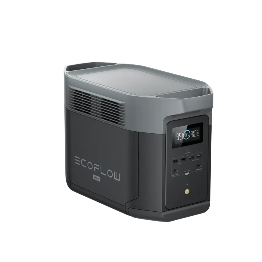 Зарядна станція EcoFlow DELTA 2 Max (2048 Вт·год) — Photo 6