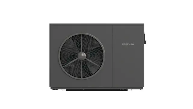Тепловий насос EcoFlow PowerHeat 9 KW — Photo 1