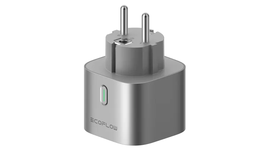 Розумна розетка EcoFlow Smart Plug